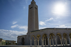 Mezquita Málik ibn Anas