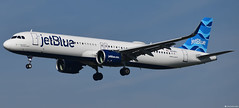 N4048J Airbus A321-200 JetBlue Airways