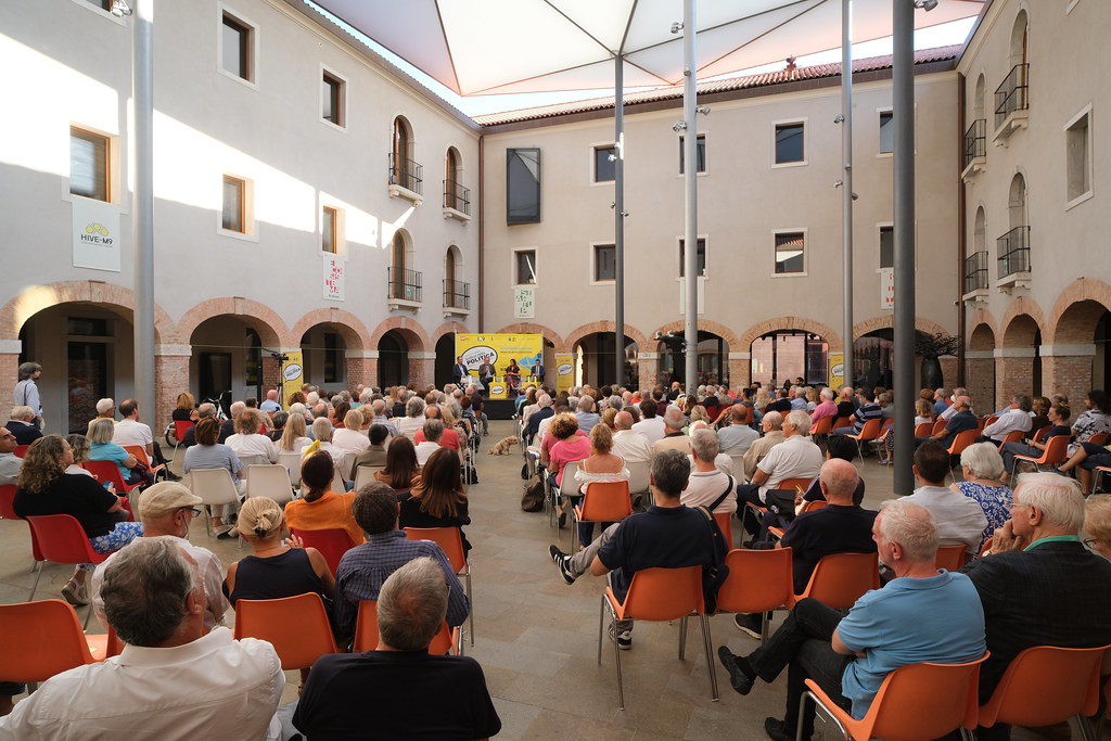 Festival della Politica 2023 - Mercoledì 06 settembre, Anteprima