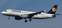 D-AIZJ Airbus A320-200 Lufthansa