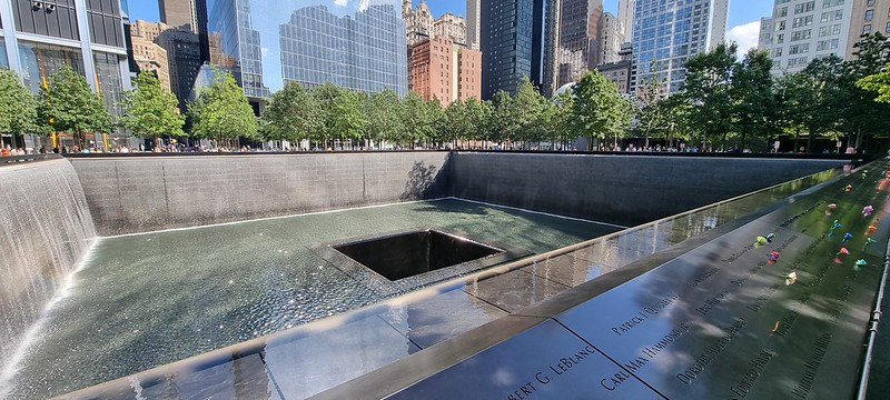 9/11 Memorial Site, Museum, Ground Zero, New York City<br/>© <a href="https://flickr.com/people/20923094@N04" target="_blank" rel="nofollow">20923094@N04</a> (<a href="https://flickr.com/photo.gne?id=53177801119" target="_blank" rel="nofollow">Flickr</a>)