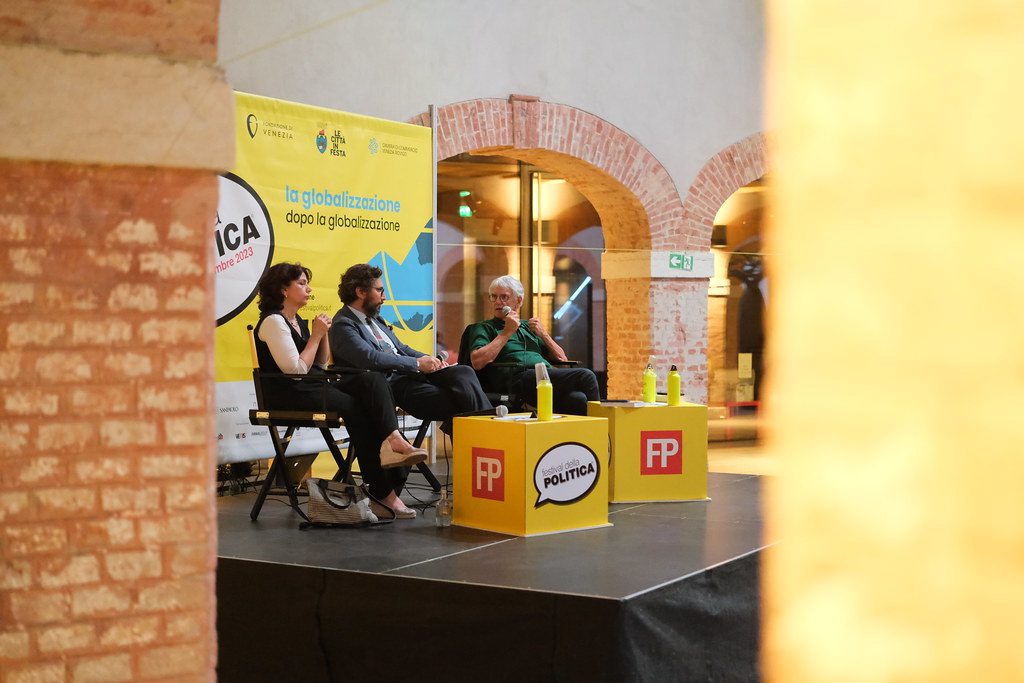 Festival della Politica 2023 - Mercoledì 06 settembre, Anteprima
