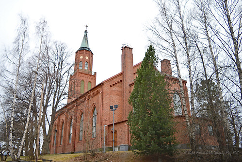 Savonlinna Cathedral (Savonlinnan Tuomiokirkko)