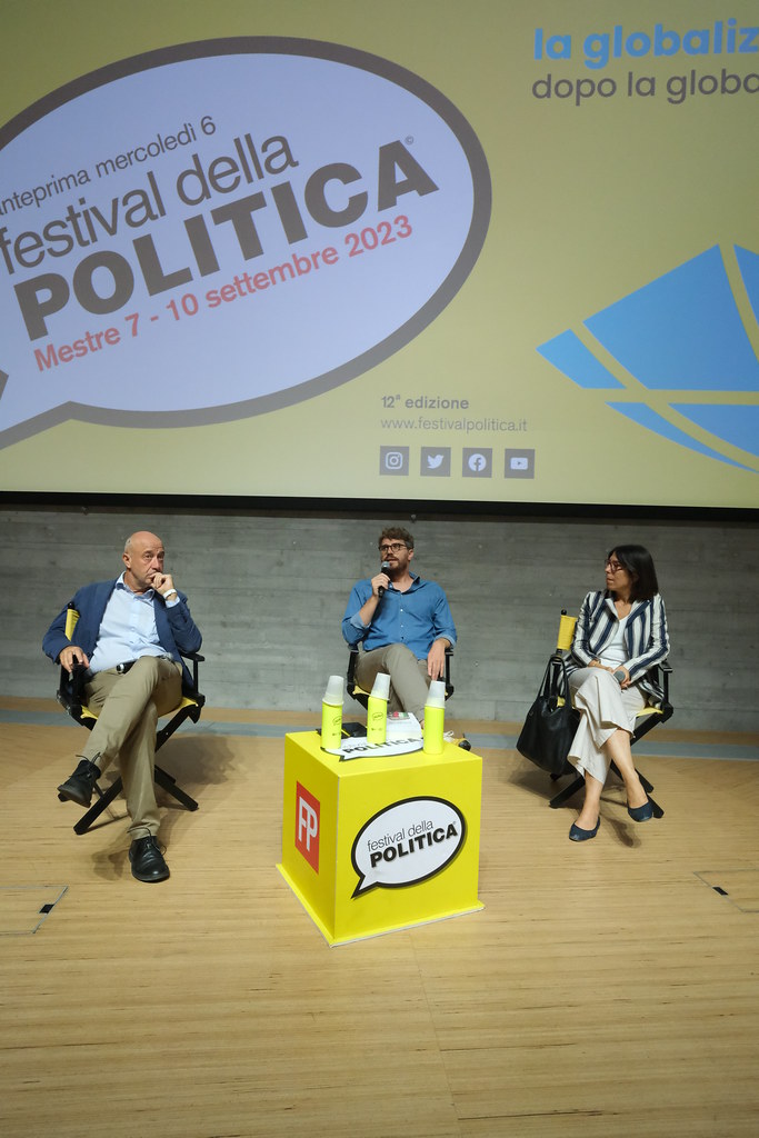 Festival della Politica 2023 - Sabato 09 settembre, Terza giornata