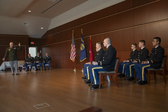 OCS Class 66 Graduation