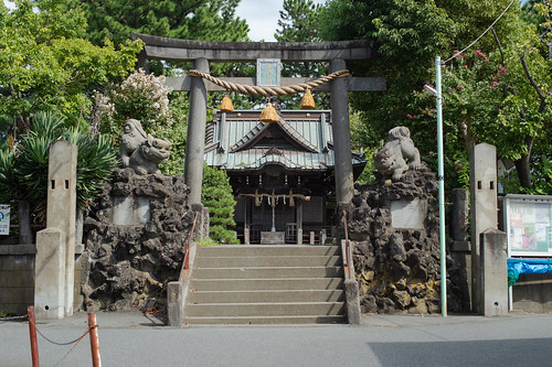 茅ヶ崎八雲神社