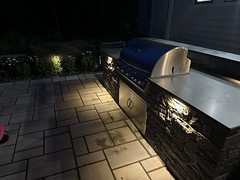 Gourmet Grilling Station