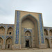 Ulug Bek Madrassa, 1417; Bukhara, Uzbekistan (7)