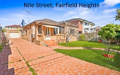 2 Nile Street, Fairfield Heights NSW
