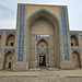Ulug Bek Madrassa, 1417; Bukhara, Uzbekistan (6)