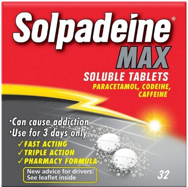 Solpadeine