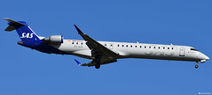 ES-ACG Bombardier CRJ-900 SAS Scandinavian Airlines
