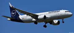 D-AIZP Airbus A320-200 Lufthansa
