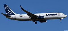 YR-BGM Boeing 737-800 TAROM