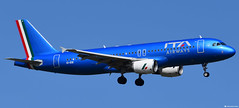 EI-EID Airbus A320-200 ITA Airways