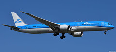 PH-BKD Boeing 787-10 KLM Royal Dutch Airlines