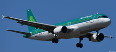 EI-CVC Airbus A320-200 Aer Lingus