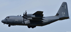 16-5857 Lockheed HC-130J Hercules USAF
