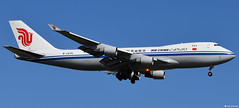 B-2475 Boeing 747-400F Air China Cargo