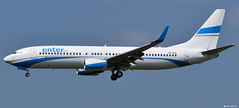 EC-MUB Boeing 737-800 Alba Star