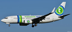 PH-XRY Boeing 737-700 Transavia