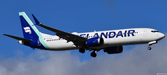 TF-ICA Boeing 737 MAX 9 Icelandair