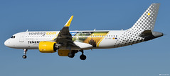 EC-NIX Airbus A320-200 Vueling