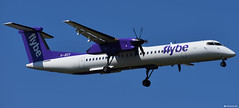 G-JECY Bombardier DHC-8 Flybe