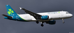 EI-DEJ Airbus A320-200 Aer Lingus