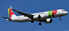CS-TJI Airbus A321-200 TAP - Air Portugal