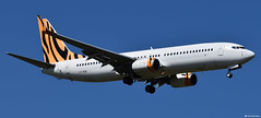 LY-DUE Boeing 737-800 GetJet Airlines