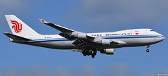 B-2476 Boeing 747-400F Air China Cargo