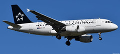 9A-CTI Airbus A319-100 Croatia Airlines