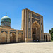 Barak Khan Madrasa, 16th cent., Tashkent (10)
