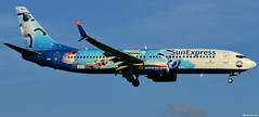 TC-SNU Boeing 737-800 SunExpress