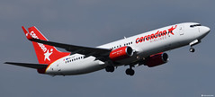 9H-TJF Boeing 737-800 Corendon Airlines