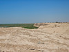 Archeological site of Kampir Tepe, near Termez in Uzbekistan, on the Amu Darya River,  identified with Alexandria-on-the-Oxus, late 4th cent. BCE to early 1st cent. BCE(6)