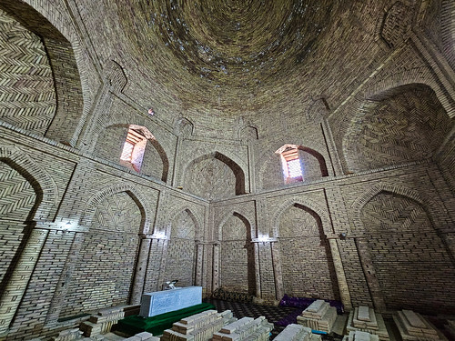 Sultan Saodat complex near Termez, Uzbekistan, 10th-17th centuries (23)