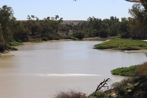Cooper Creek near Innaminka, South Australia