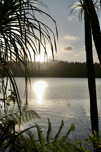 Lake Eacham, Australia