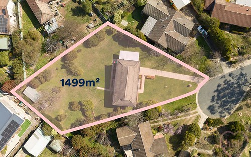 8 Weipa Place, Fisher ACT