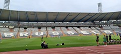 Season 2023-2024: The King Baudouin Stadium