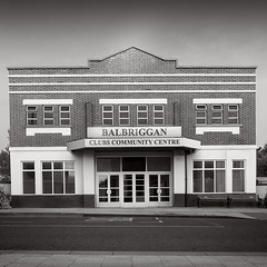Balbriggan Clubs Community Centre (formerly Savoy cinema)