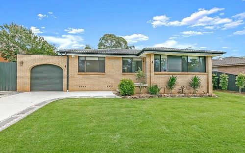 4 Faulkland Cres, Kings Park NSW