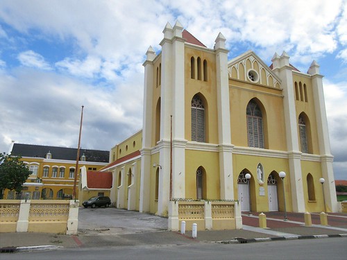 Queen of the Most Holy Rosary Cathedral