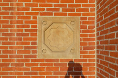 Stone, St. Nicholas Catholic Church — Big Spring Township, Seneca County, Ohio