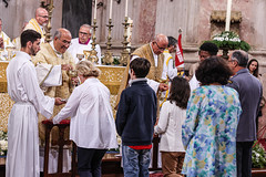Missa da Coroação Pontifícia de Nossa Senhora da Soledade