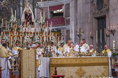 Missa da Coroação Pontifícia de Nossa Senhora da Soledade