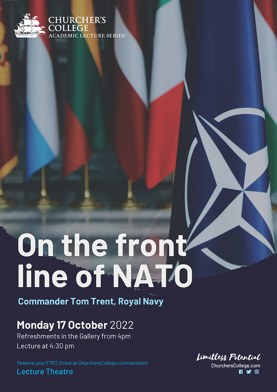 On the Front Line of Nato Poster July 22 V4 jpg