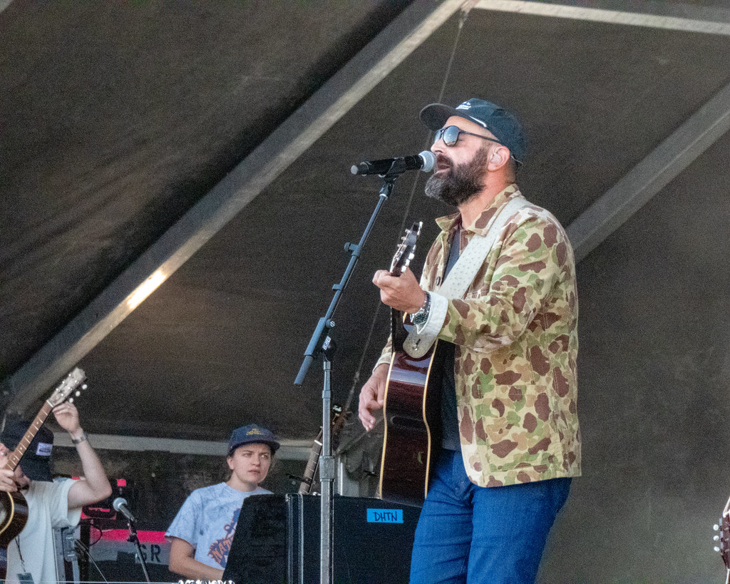 Drew Holcomb The Neighbors images